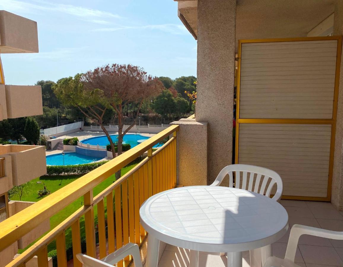 Apartamentos Cataluna Palmyra Σαλού Εξωτερικό φωτογραφία