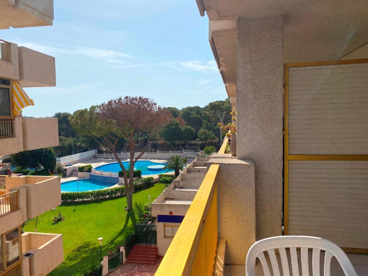 Apartamentos Cataluna Palmyra Σαλού Εξωτερικό φωτογραφία