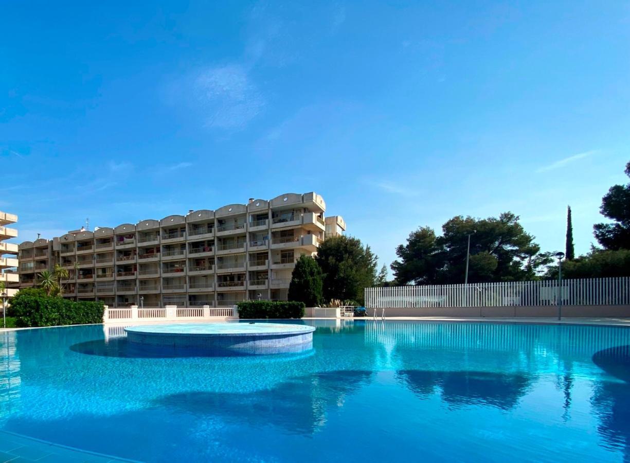 Apartamentos Cataluna Palmyra Σαλού Εξωτερικό φωτογραφία
