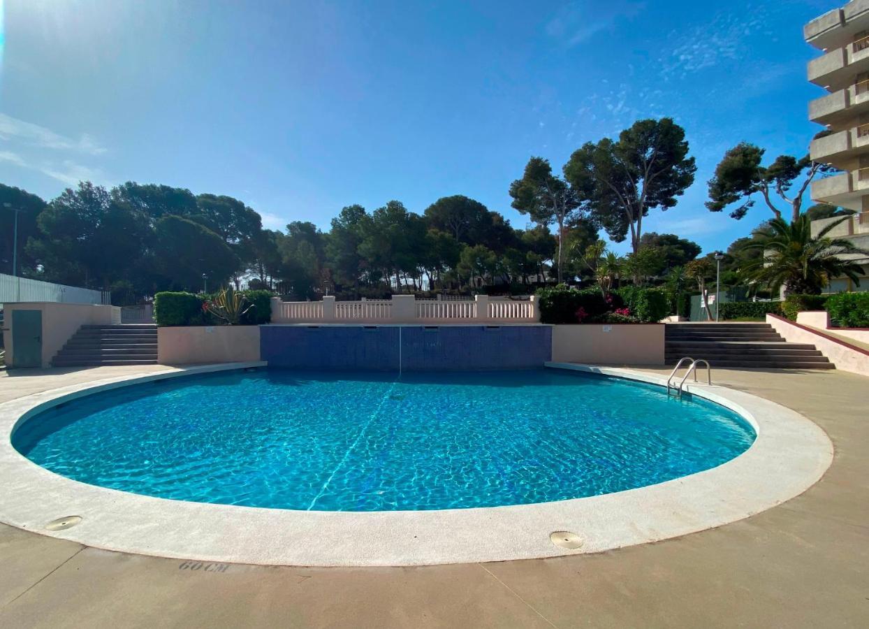 Apartamentos Cataluna Palmyra Σαλού Εξωτερικό φωτογραφία