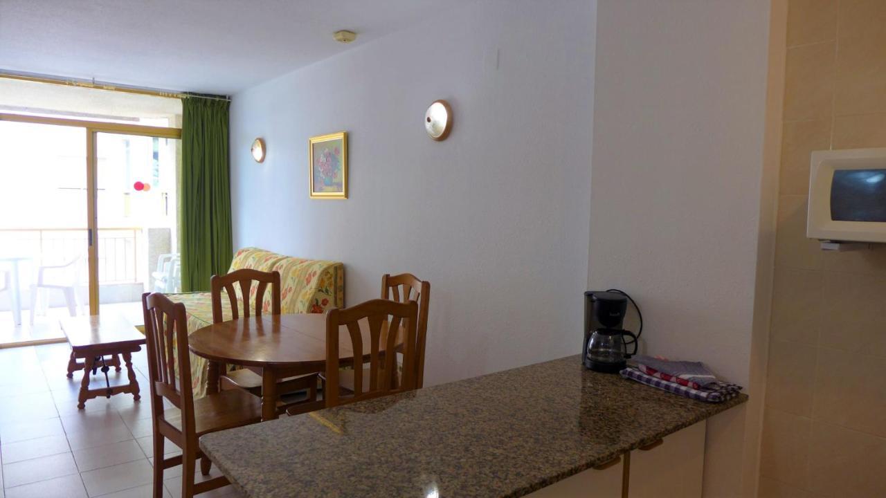 Apartamentos Cataluna Palmyra Σαλού Εξωτερικό φωτογραφία