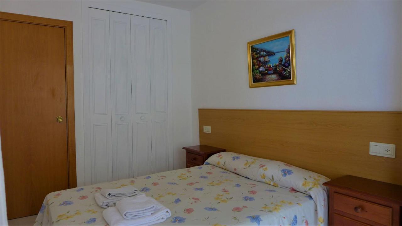Apartamentos Cataluna Palmyra Σαλού Εξωτερικό φωτογραφία