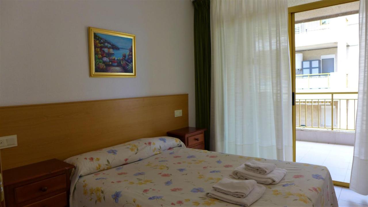 Apartamentos Cataluna Palmyra Σαλού Εξωτερικό φωτογραφία