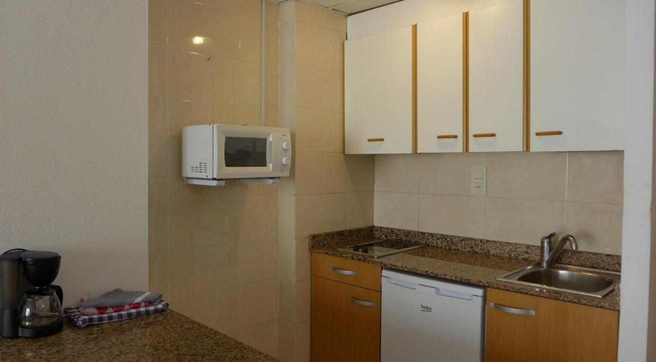 Apartamentos Cataluna Palmyra Σαλού Εξωτερικό φωτογραφία