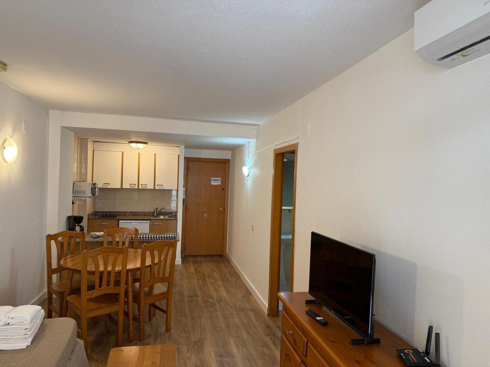 Apartamentos Cataluna Palmyra Σαλού Εξωτερικό φωτογραφία