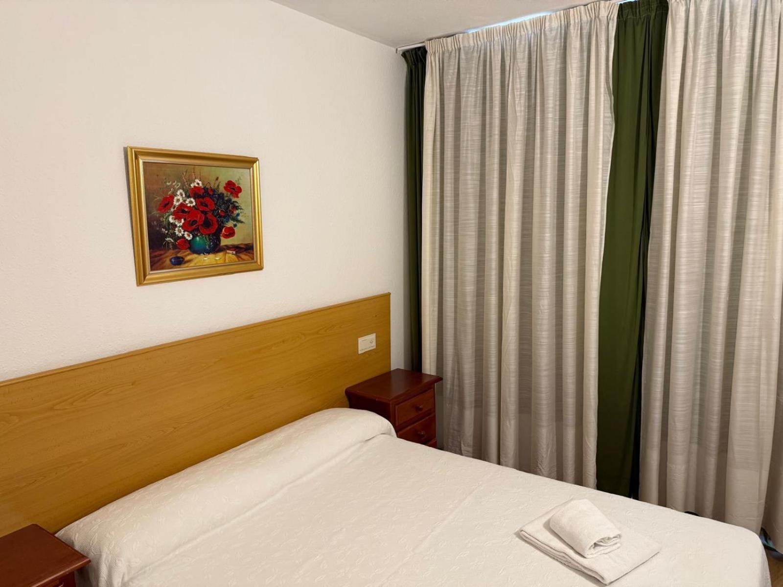 Apartamentos Cataluna Palmyra Σαλού Εξωτερικό φωτογραφία