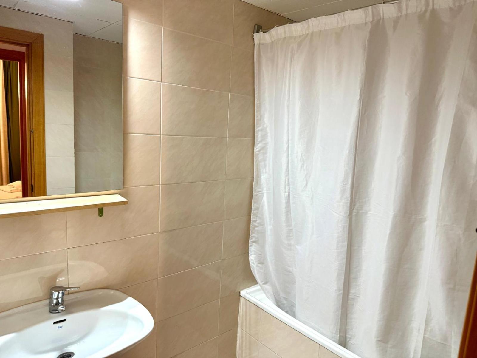 Apartamentos Cataluna Palmyra Σαλού Εξωτερικό φωτογραφία