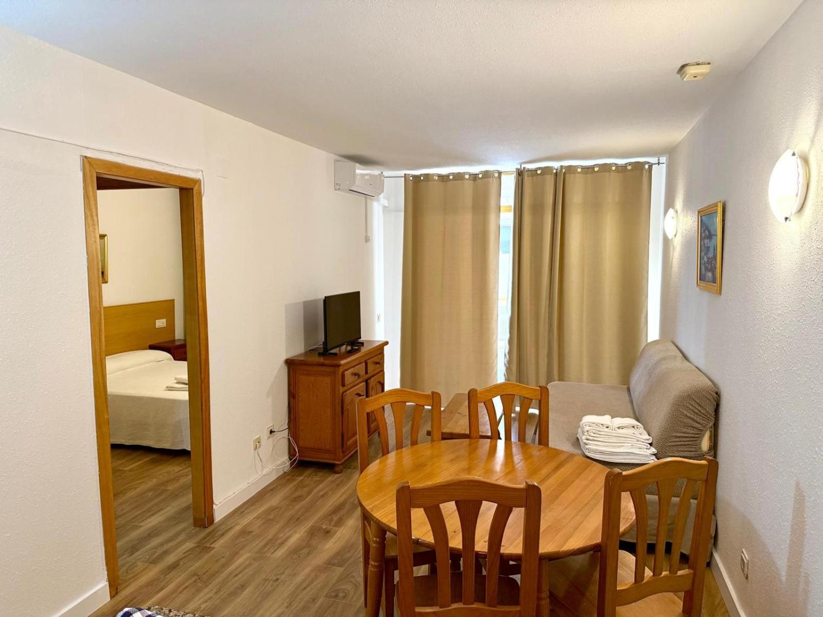 Apartamentos Cataluna Palmyra Σαλού Εξωτερικό φωτογραφία
