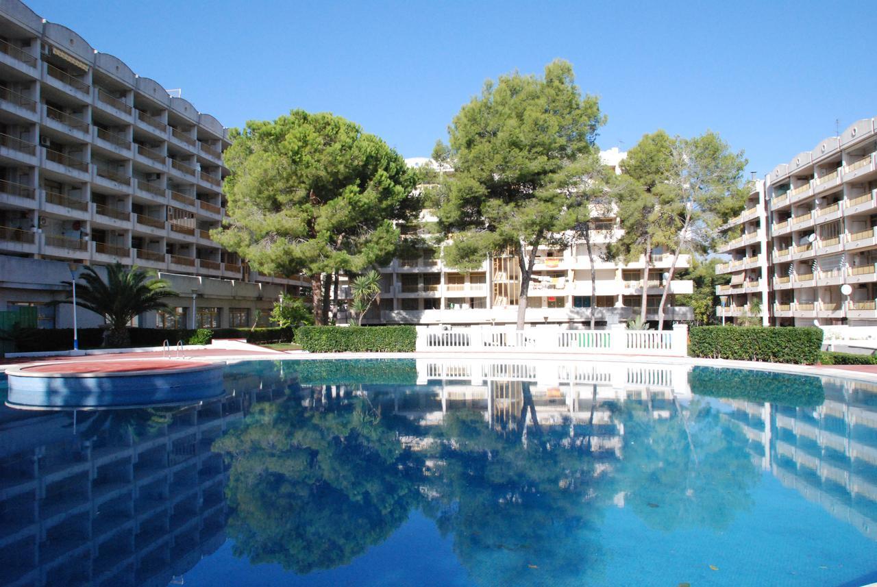 Apartamentos Cataluna Palmyra Σαλού Εξωτερικό φωτογραφία