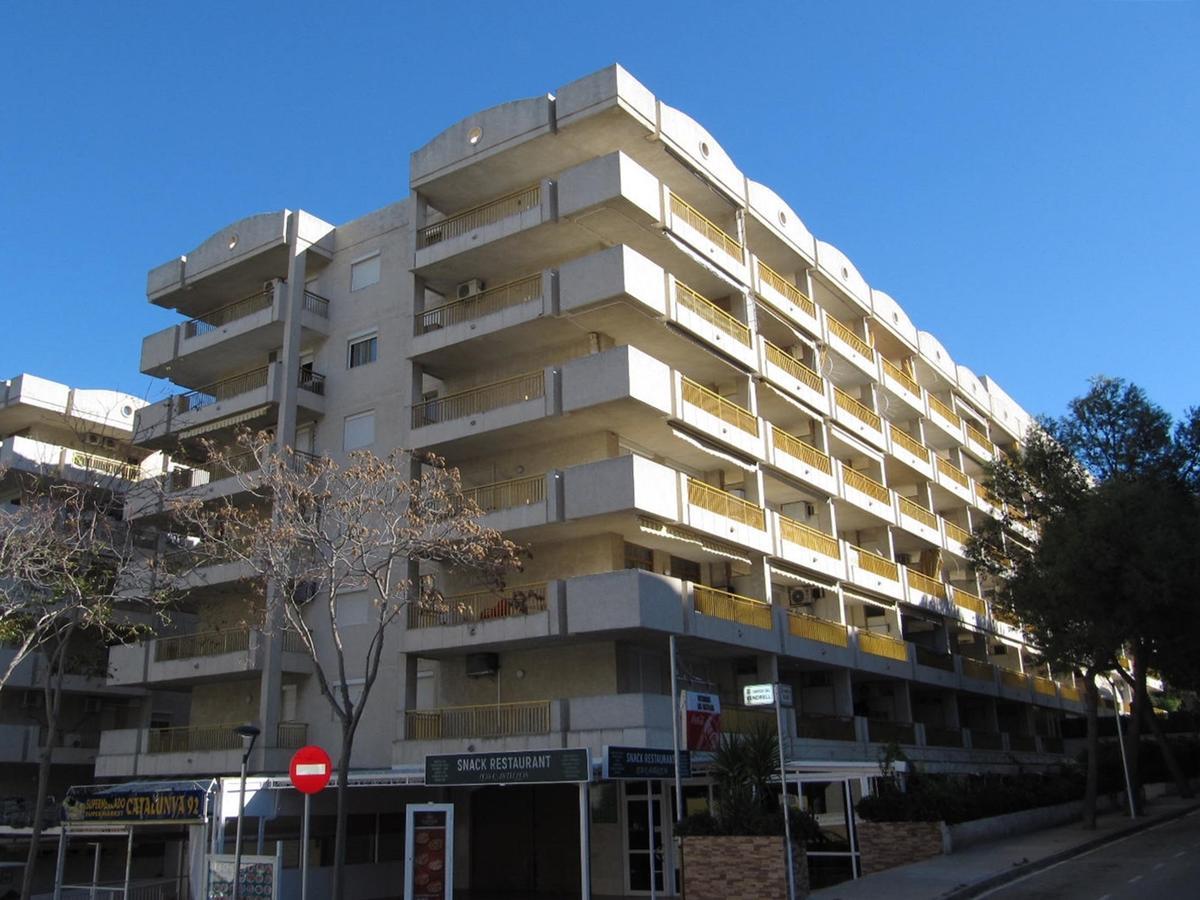 Apartamentos Cataluna Palmyra Σαλού Εξωτερικό φωτογραφία
